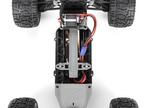 Ruckus Monster Truck BL 1:10 RTR czarno/biały